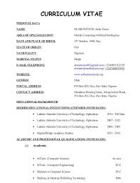 English teachers have a reputable and highly demanded profession. Primary School Teacher Cv June 2021