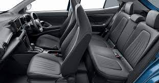 Toyota yaris gr 2020 | da 39.900 euro con 261 cv e trazione integrale. New Toyota Yaris Cross Hybrid Interior Picture Inside View Photo And Seats Image