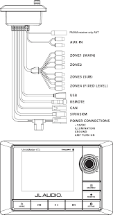 Each circuit displays a distinctive voltage condition. Jl Audio Marine Amp Wiring Diagram Wiring Diagram Schemas