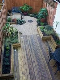 Landscaping Suggestions For Yards Should Not Be Neglected People Pay More Focus To The Indoor Component The Jardins Pequenos Jardim Estreito Quintais Pequenos