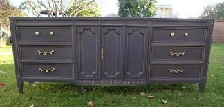 Maybe you would like to learn more about one of these? Shabby Chic French Provincial Dresser 9 Drawers Charcoal Gray For Sale In Los Angeles California Classified Americanlisted Com