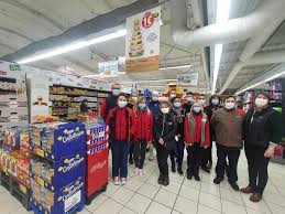Intermarché, 1800 magasins partout en france, pour faire les courses comme vous le souhaitez : Landerneau Les Nouveaux Proprietaires D Intermarche Veulent Redonner Une Fierte A Ce Rennes Maville Com