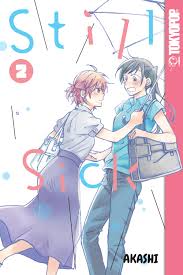 I just wanna be the greatest. Still Sick Volume 2 By Akashi