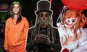 Here, the best celebrity halloween costumes of 2019. Halloween 2019 The Best Celebrity Costumes This Year Culture