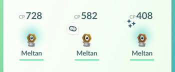 Because, as it turns out, you can't evolve melmetal from meltan in pokemon let's go directly. Shiny Meltan Dilemma Which One Do I Evolve Pokemonletsgo