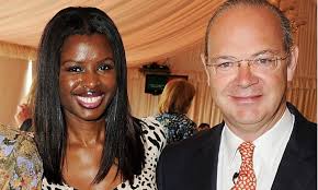 June Sarpong and Mark Florman's campaigning friendship