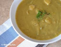 Chunky Leek And Potato Soup Slimming Eats Slimming World Recipes I D Make This Minus The Slimming World Recipes World Recipes Slimming World Soup Recipes