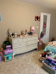 Some organizing, tidying up & cleaning before & afters 🤩 These rooms are  every little girls DREAM 🥰