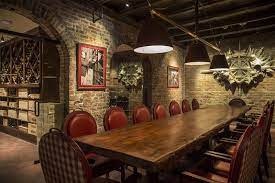 The historical tujague's restaurant has been hosting rehearsal dinners since we opened in 1856. The Best Private Dining Rooms In New Orleans Eater New Orleans