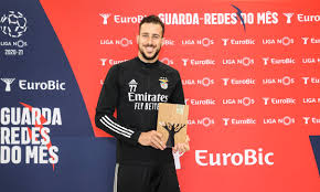 In the game fifa 21 his overall rating is 75. Benfica Helton Guarda Redes Liga Nos Marco Sl Benfica