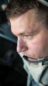 Staff Sgt. Myke McAfoose, 340th Expeditionary Air Refueling