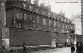 La Rue Du Cherche Midi En 1900 Paris Paris Photo Vieux Paris