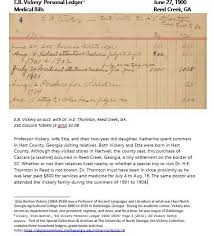 UNG's Historic Vickery House