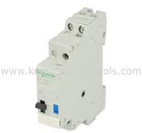 Schneider - GF1620U7 TESYS GF IMPULSE RELAY, 16A, 2NO, 230-240VAC 50/60HZ  COIL