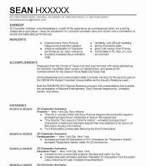 Check spelling or type a new query. 3d Character Artist Resume Example Company Name San Francisco California