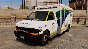 Unable to show ontario health card. Brute Alberta Health Services Ambulance Els For Gta 4