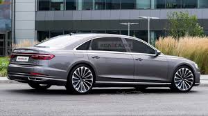 The 2021 audi a8 comes in 2 configurations costing $86,500 to $98,900. So Wird Das Luxus Flaggschiff Audi A8 L Horch Aussehen