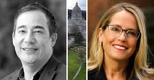 Julie Anderson concedes 2022 Secretary of State contest to incumbent Steve  Hobbs