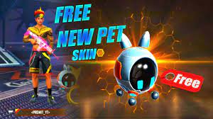 The easiest way to backup and share your files with everyone. New Pet Robo Skin Free For All How To Get Garena Free Fire Youtube