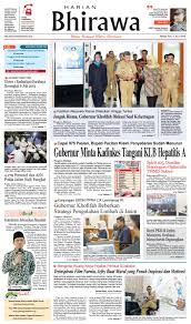 Sj/b.vi/hk.00.7/69/2016 tertanggal 6 surat edaran ini disampaikan tjahjo kepada jajaran pejabat di kementerian dan lembaga negara. Binder2jul19 By Harian Bhirawa Issuu