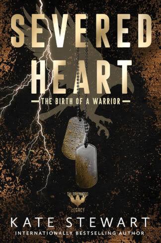 Severed Heart - Kensington Publishing