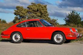 Image result for Tangerine 1968 Porsche