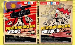 Karena itu, anda tak boleh melewatkan momen spesial ini dengan menyaksikan tiap pertandingan menarik. Jom Sertai Pertandingan Komik Video Sayangi Malaysia Hapus Kleptokrasi Roketkini Com