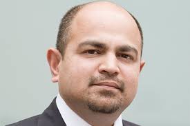 Vinay Golikeri named Bacardi MD GTR; replaces Mike Birch