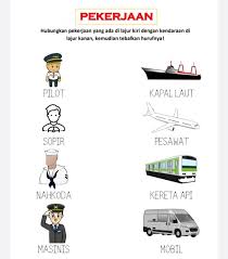 Download now buku paud tk tematik k13 kelompok b tema kendaraan. Transportasi Dan Pengemudi Ruang Paud