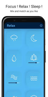 La versión de su dispositivo android debe ser de al menos 4,0 y . Github Arunbalajir Relax Ease Of Choosing And Blending The Ambient Sounds Into A Mixture That Will Perfectly Fit Your Mood
