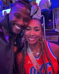 Took the #toddsquad to their 1st NBA Game 🏀 @okcthunder 😍  #makingmemories❤️ #toddsquad #familyfirst #REPRESENT