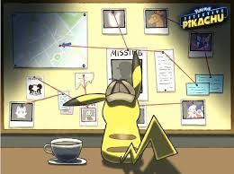 Give them a nice present of coloring pages. Pokemon Detective Pikachu Advance Screening Passes See It First