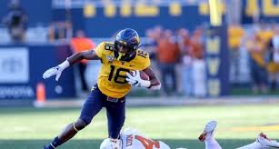 west virginia football releases updated depth chart ahead of