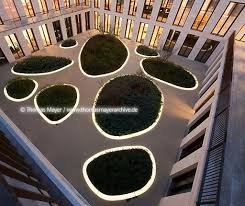Deu Germany Karlsruhe L Bank Architecture By Weinmiller Architects Courtyard Design By Agence Ter Courtyard Design Karlsruhe Courtyard