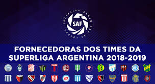 La comisión deportiva automovilística del automóvil club argentino organizará y fiscalizara el. Superliga Argentina 2018 2019 Fornecedoras Dos 26 Clubes Participantes Mantos Do Futebol