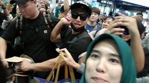 On 22 february, many fans gathered to attend the showcase of their favourite running man sparta at the kallang theatre. Gambar Kim Jong Kook Di Malaysia Febuari 2017