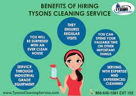 Benefits Of Hiring Tysons Cleaning Service Www Tysonscleaningservice Com Tysonscleanin Professional House Cleaning House Cleaning Services Cleaning Service
