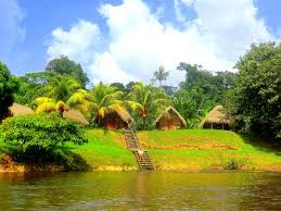 A country in south america. Lodge Hopping In Suriname Eine Unentdeckte Und Gunstige Art Der Dschungel Expedition My Travelworld