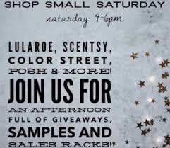 Buzzfeed staff can you beat your friends at this q. Shop Small Saturday Saturday T Bpm Lularoe Scentsy Color Street Posh More Join Us For An Afternoon Full Of Giveaways Samples And Sales Racks How Much Debt Must This One Person Have