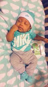 Newborn Black Babies
