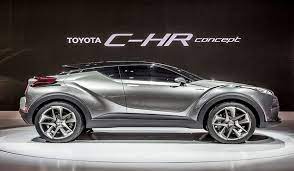Tenaga yang mampu dihasilkan oleh mesin ini sebesar 139 horse power. Toyota C Hr Concept Suv Toyota C Hr Review