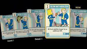 We did not find results for: S P E C I A L All Fallout 76 Endurance Perk Cards Revealed So Far
