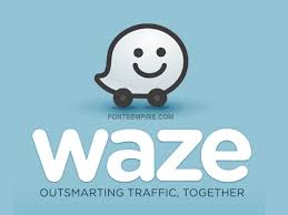Waze Logo Font Download Fonts Empire Logo Fonts Logo Fonts Free Download Fonts