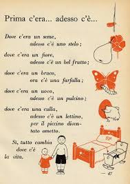 Pin Di Arlete Su Abc Parole Italiane Filastrocche Libri Di Lettura