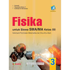 Sambil menunggu bak mandi penuh, budi memperhatikan aliran air dari tandon ke bak. Buku Fisika Kelas 12 Fisika Kelas 12 Buku Fisika Kelas 12 Kurikulum 2013 Buku Fisika Sma Shopee Indonesia