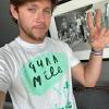 Niall horan doesn't have a tattoo. 3