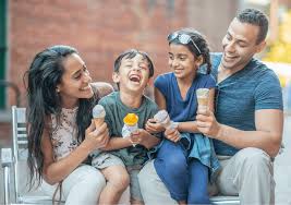 Familienmomente fördern Vertrauen und emotionale Stärke