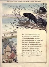 Caw Caw Or The Chronicle Of Crows By Rm Crow Crow Art Raven Art