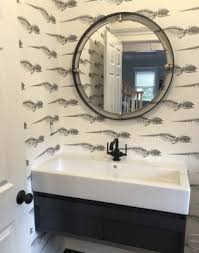 The smallest room in your house doesn't have to skimp on style. 18 Powder Room Design Ideas From Edgy To Traditional Inspiration For All Styles Watermark Designs