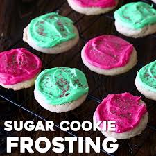 We'll review the issue and make a. Homemade Sugar Cookie Frosting That Hardens Julie S Eats Treats